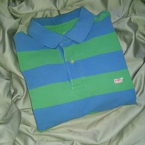 Vineyard Vines men's polo shirt